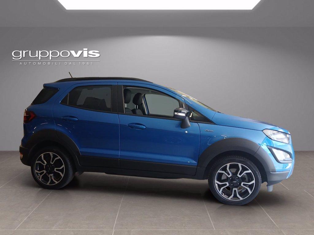 FORD EcoSport Active del 2022