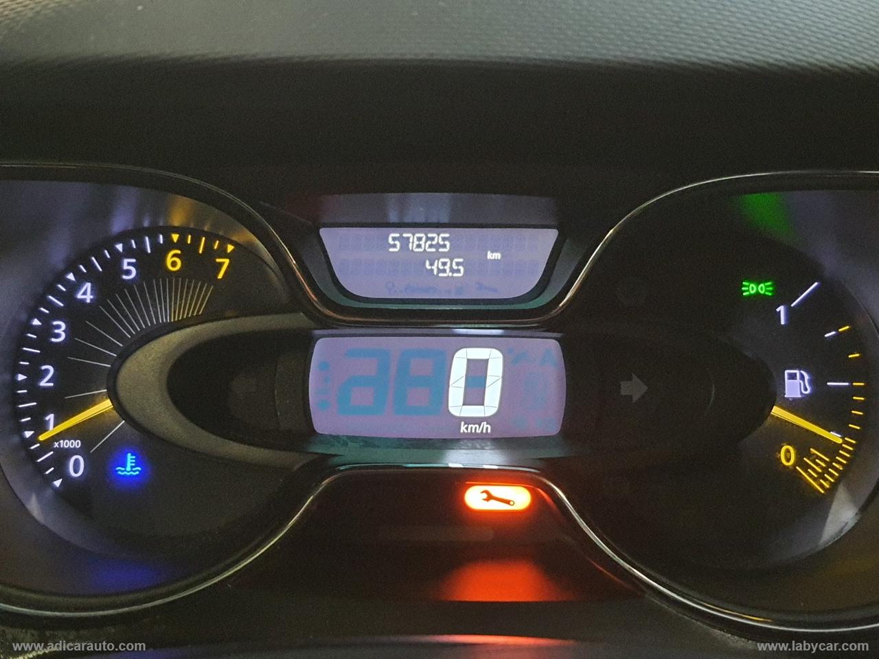 RENAULT Captur 0.9 TCe 12V 90 CV S&S Ener.R-Link