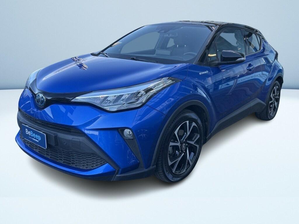 Toyota C-HR 2.0 Hybrid Trend E-CVT
