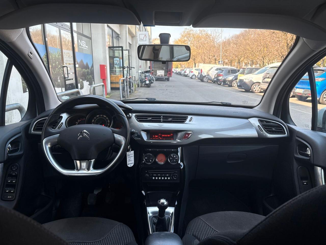 Citroen C3 1.4 HDi 70 Exclusive