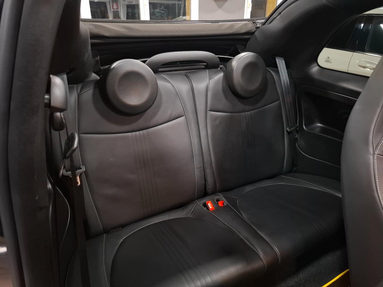 Abarth 595 CABRIO 1.4 Turbo T-Jet