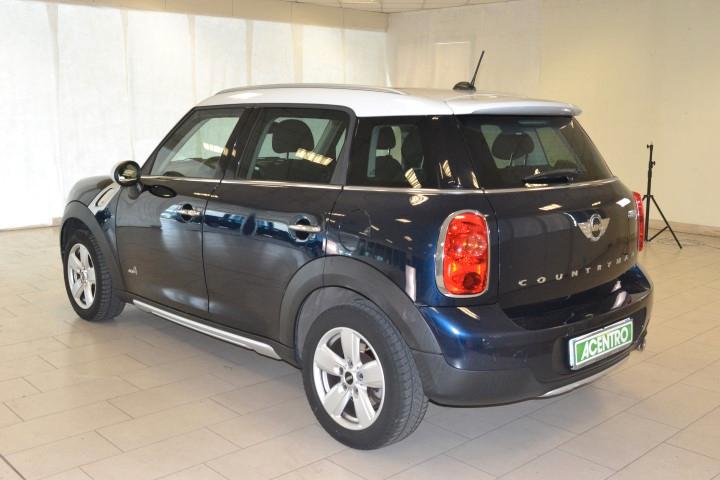 MINI Mini 3ª serie - Countryman