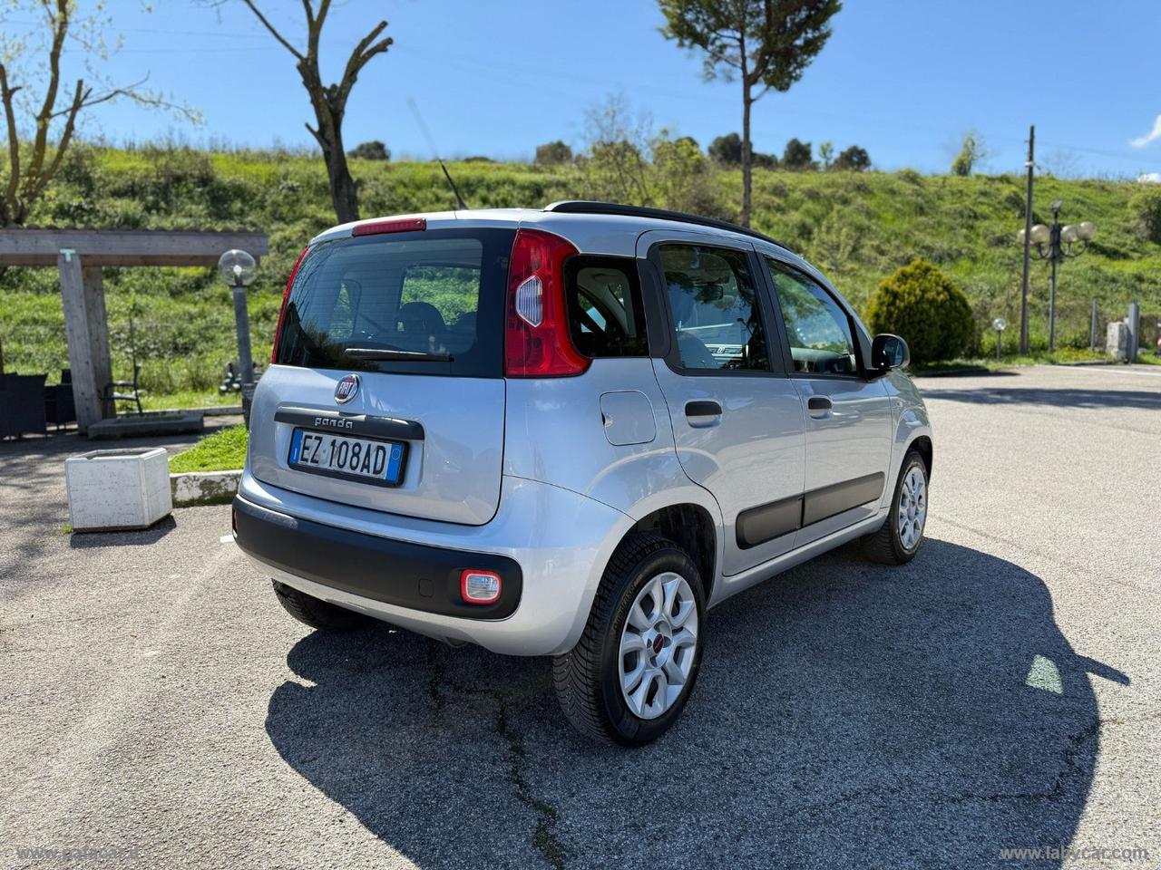 FIAT Panda 0.9 TwinAir Turbo Nat. Pow. Lounge