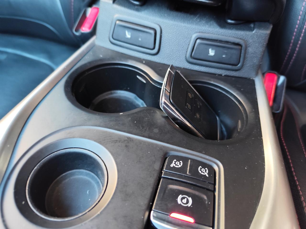 Renault Kadjar 1.5 dCi 110CV Hypnotic AUTOMATICA