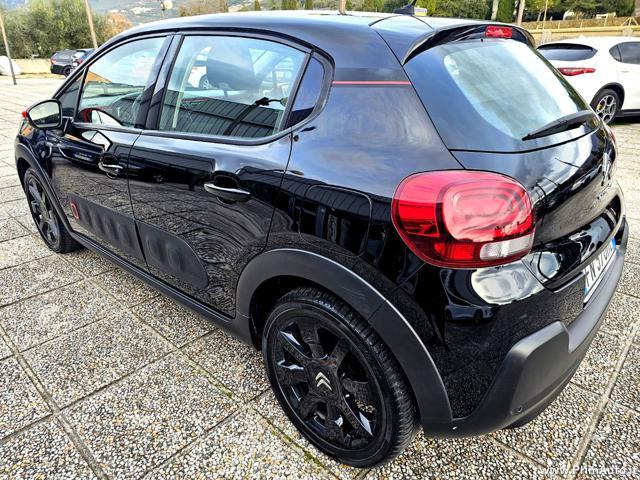 CITROEN C3 BlueHDi 100 S&S Shine