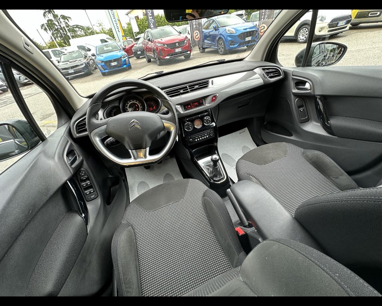 CITROEN C3 2ª serie - C3 PureTech 82 Exclusive