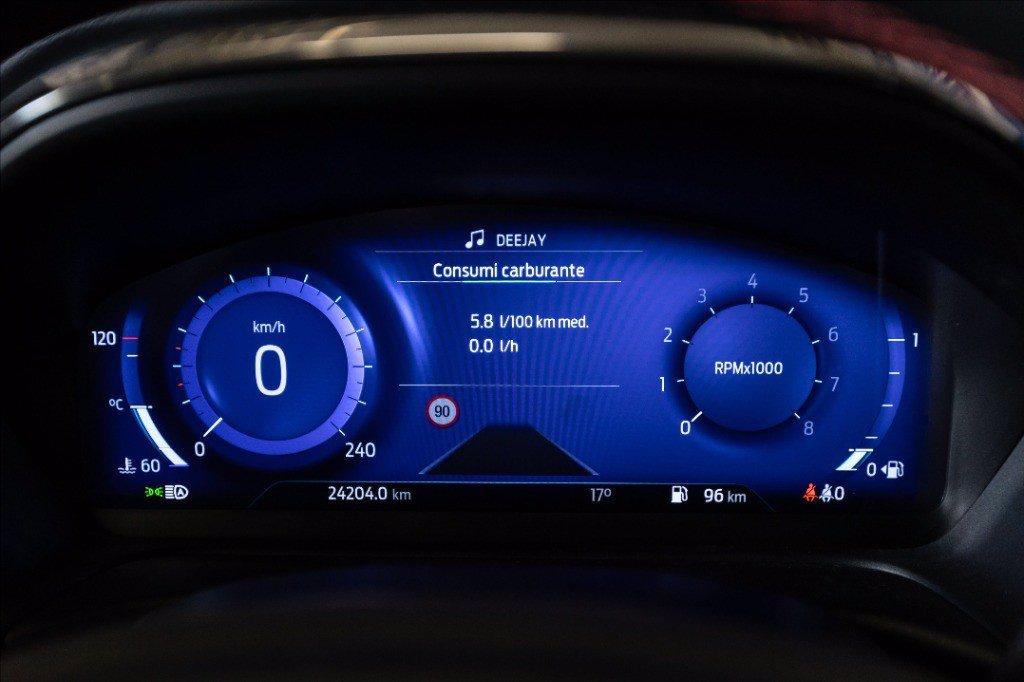 FORD Puma 1.0 ecoboost h ST-Line s&s 125cv del 2024