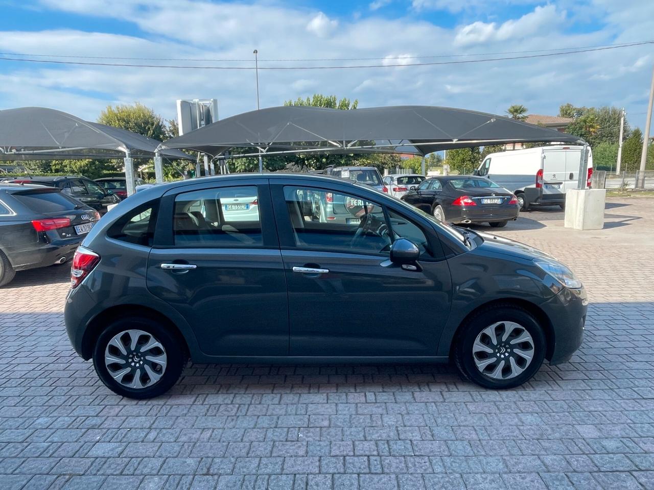 Citroen C3 1.4 HDi 70 Seduction