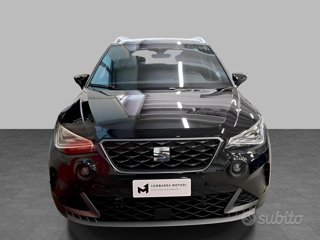 Seat Arona 1.0 ecotsi FR 115cv dsg