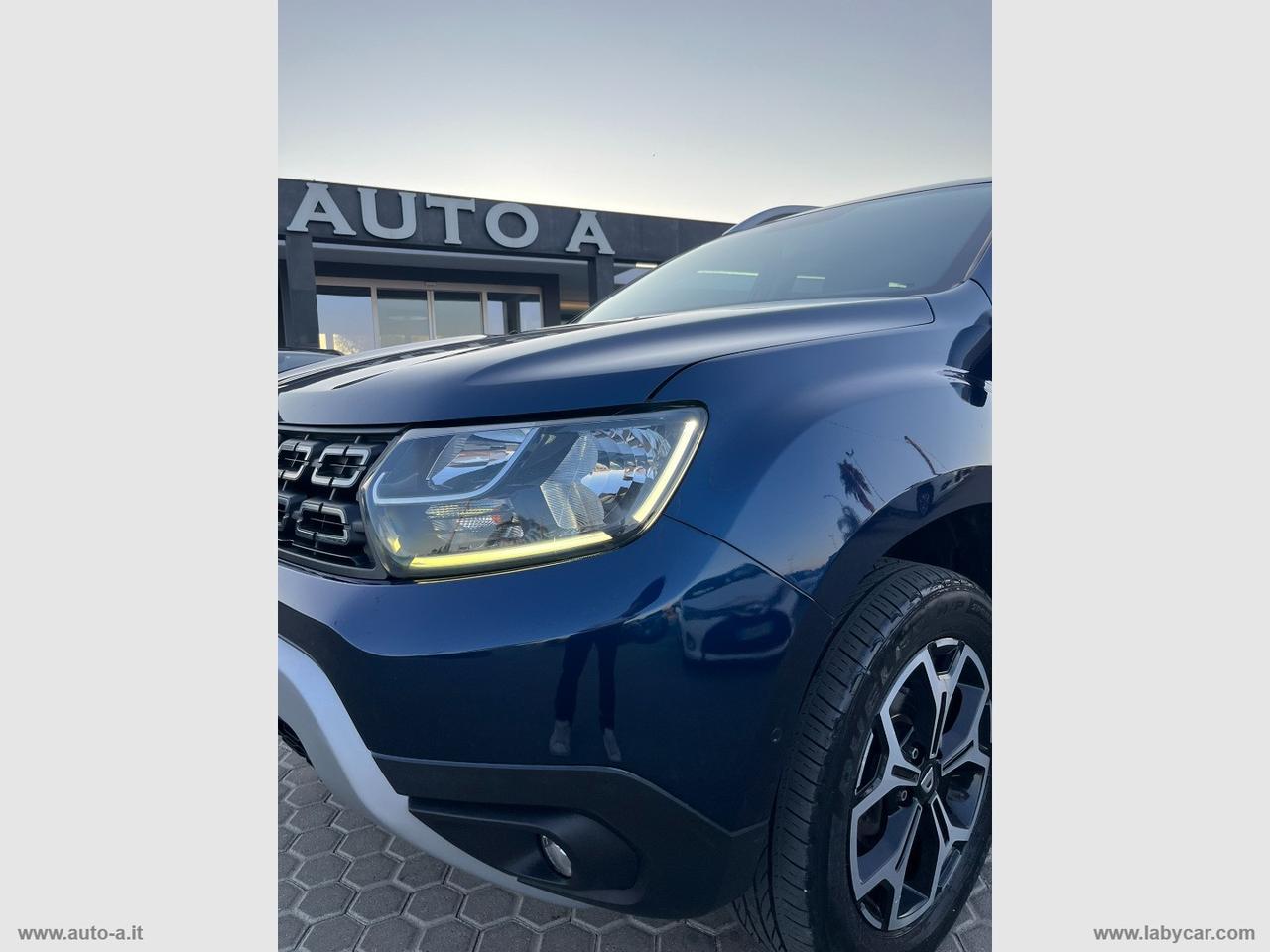 DACIA Duster 1.6 SCe GPL 4x2 Prestige