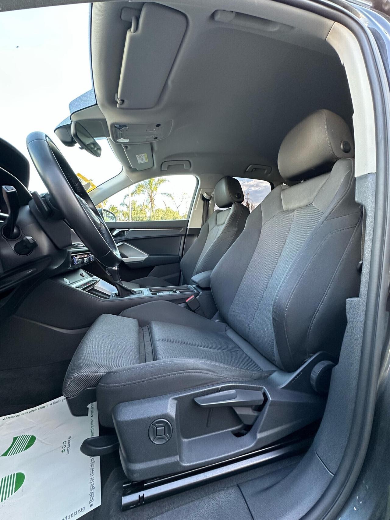 Audi Q3 2.0 TDI 150 CV S-LINE