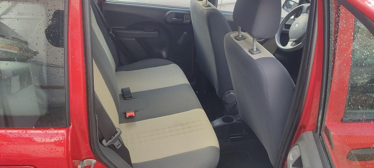 fiat panda 1.2 benzina dynamic