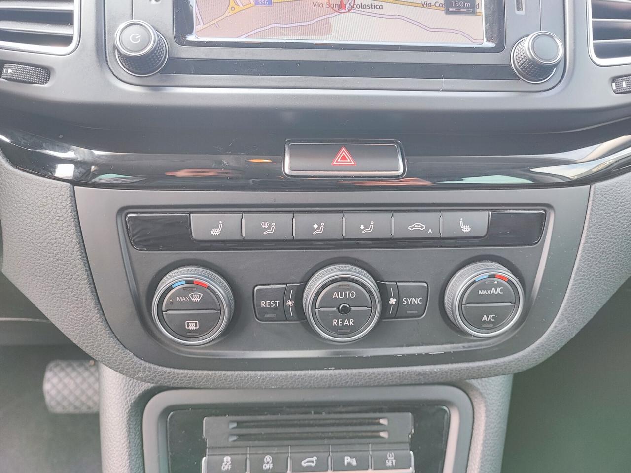 Volkswagen Sharan 2.0 TDI 184 CV SCR DSG 4MOT. 7 POSTI