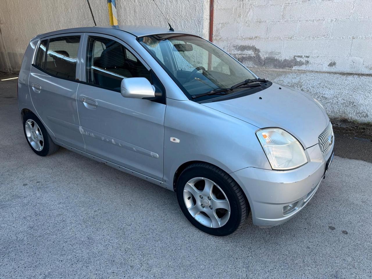 Kia Picanto 1100 Disel