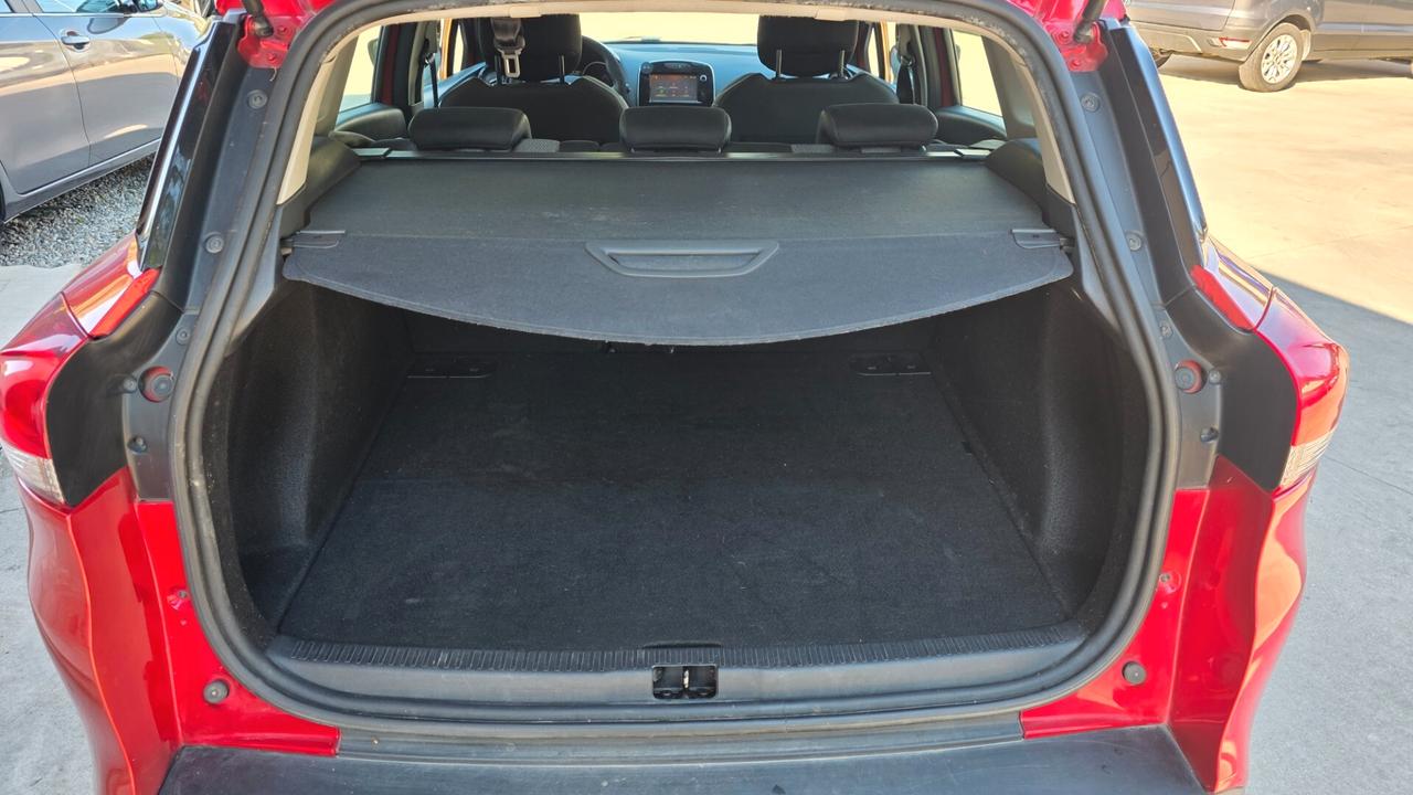 Renault Clio Sporter dCi 8V 90CV