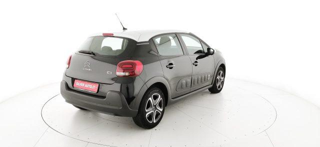 CITROEN C3 PureTech 82 Feel - OK NEOPATENTATI