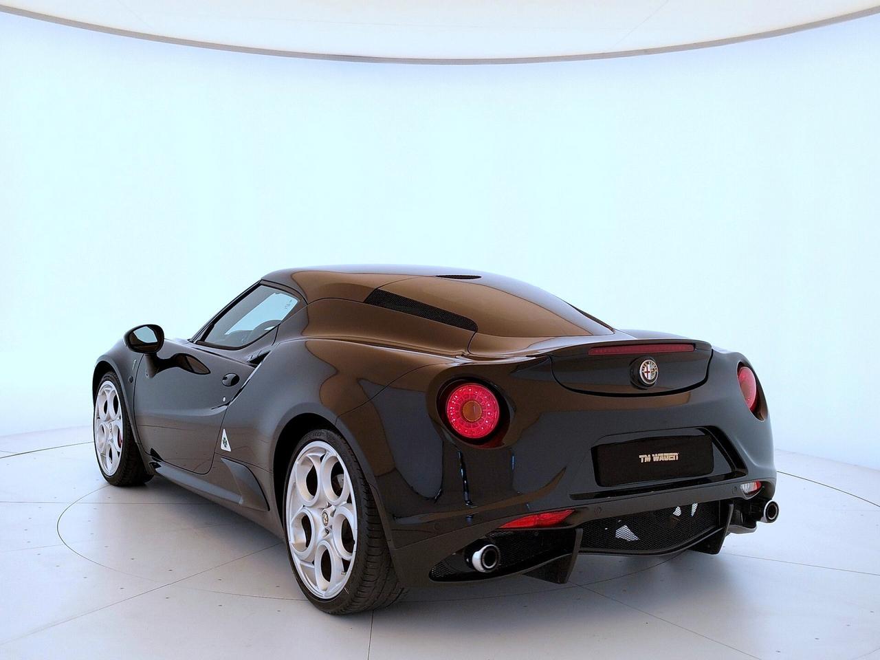 Alfa Romeo 4C 1750 TBi Coupe