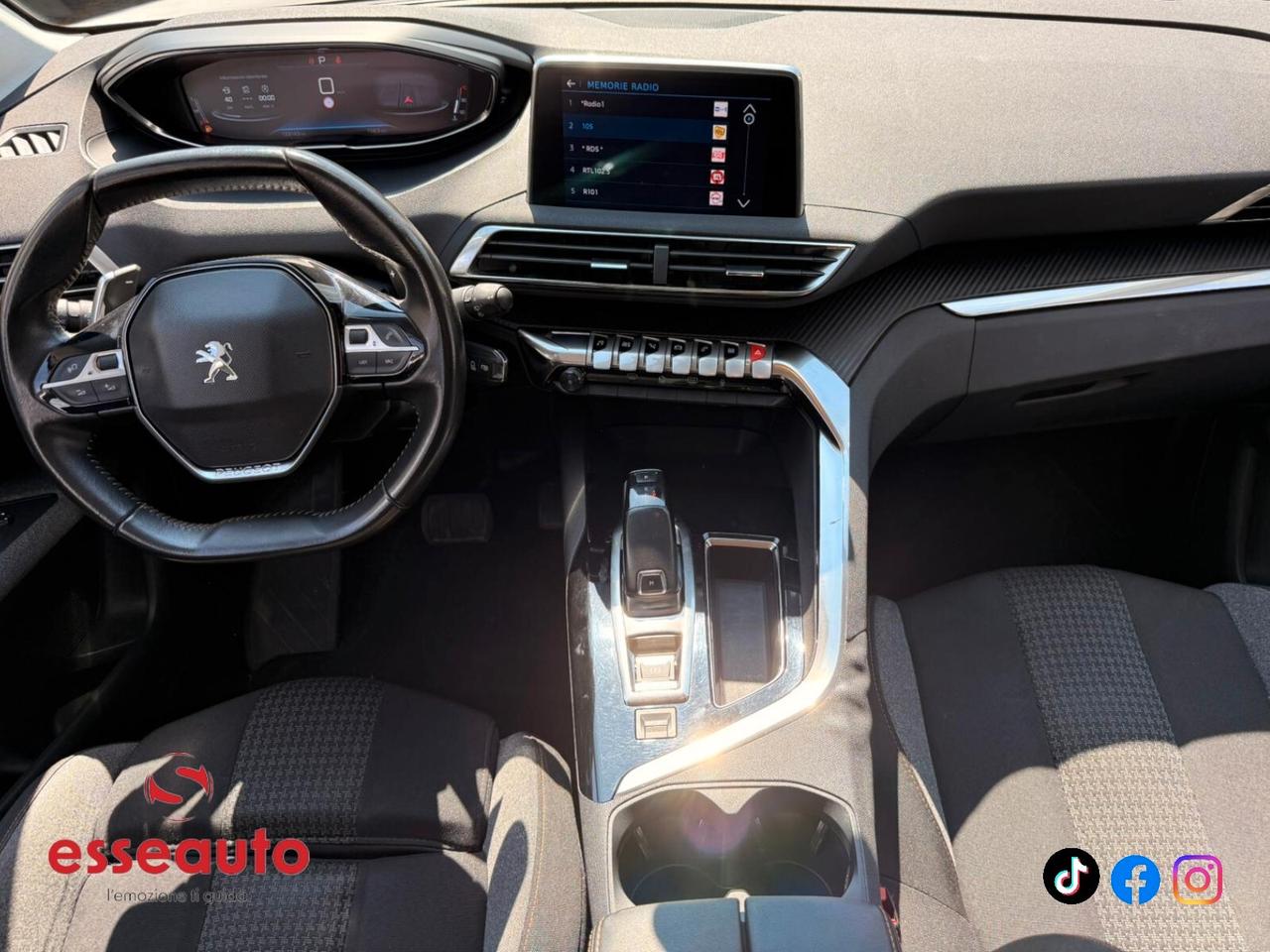 Peugeot 3008 BlueHDi 130 S&S Allure