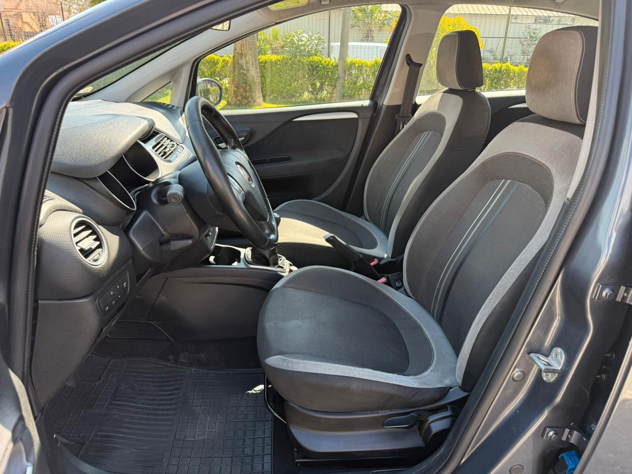 Fiat Punto 1.3 MJT II S&S 95 CV 5 porte Lounge