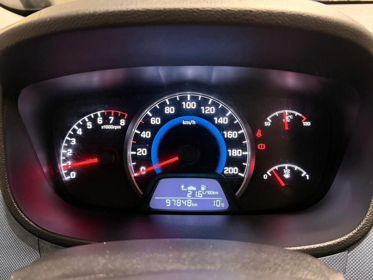 Hyundai i10 1.0 MPI Comfort