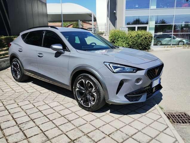 CUPRA Formentor Formentor 1.4 e-hybrid 204cv dsg