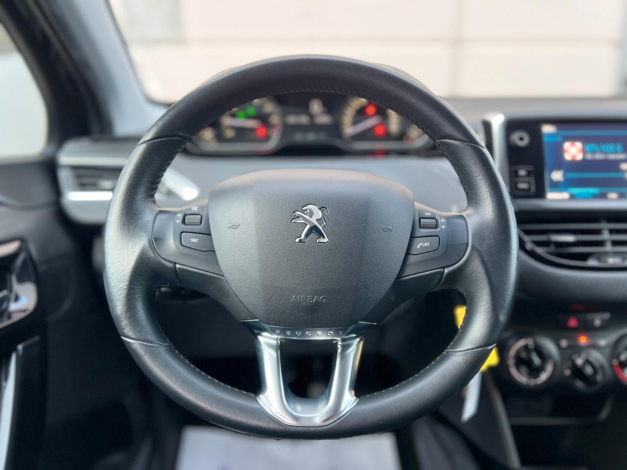 Peugeot 2008 PureTech 82 S&S Allure