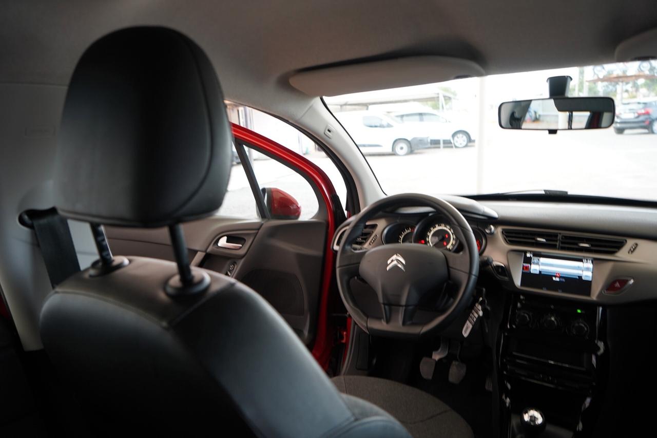 Citroen C3 PureTech 82 Feel Edition