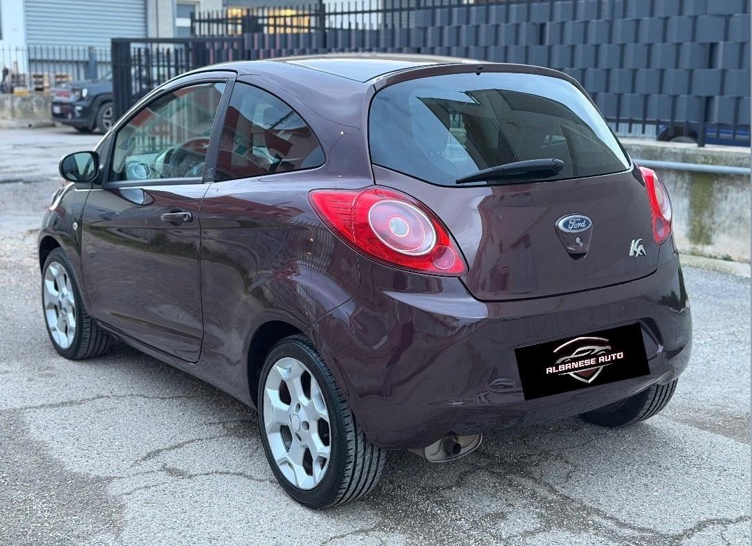 Ford Ka 1.2 gpl