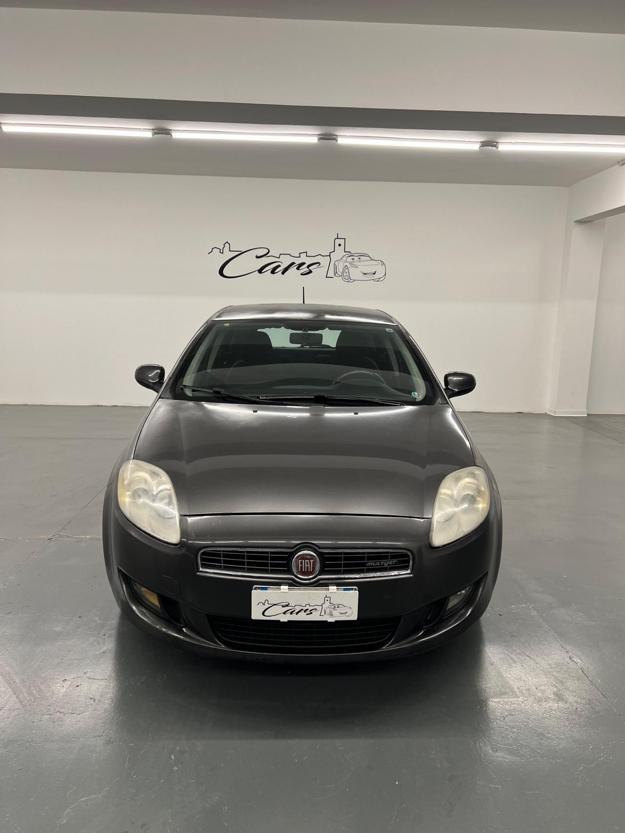 Fiat Bravo 1.9 MJT GANCIO TRAINO