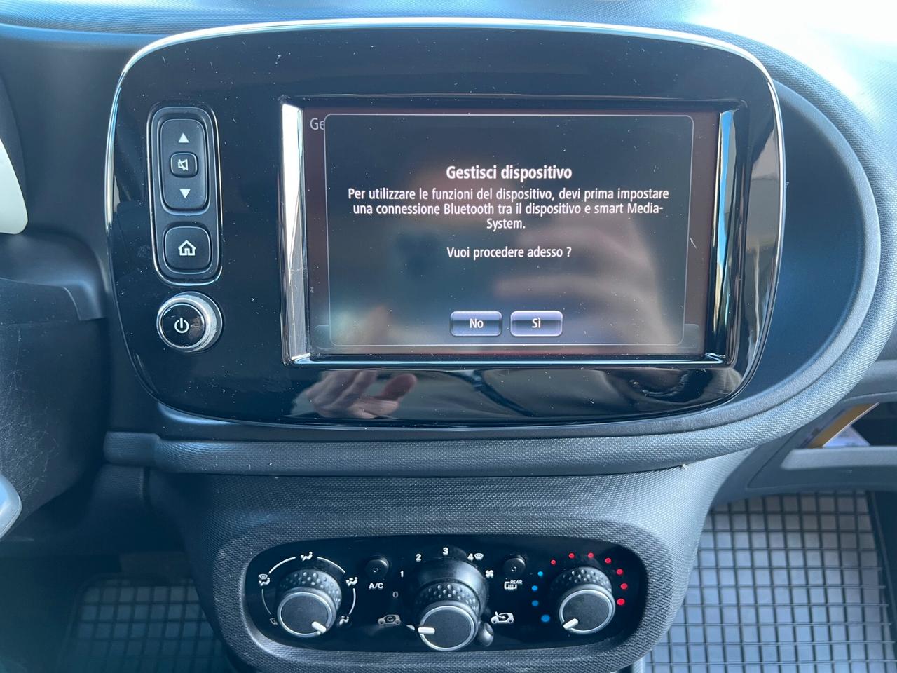 Smart ForTwo 1.0 Passion 71cv twinamic AUTOM. TETTO PANPELLE