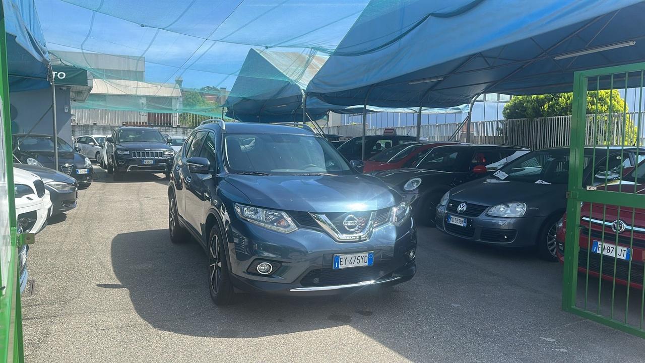 Nissan X-Trail 1.6 dCi 2WD Acenta