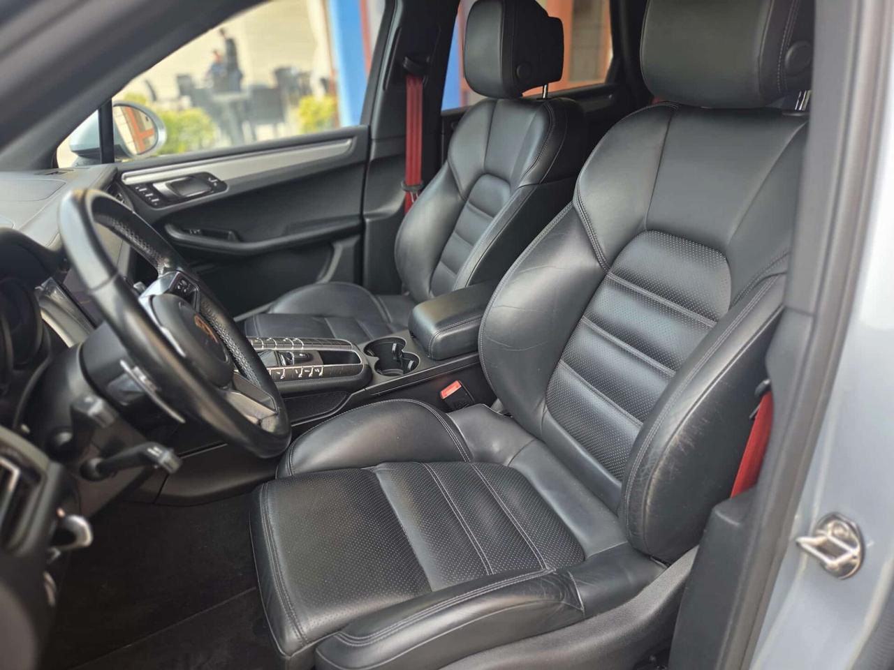 Porsche Macan 2.0