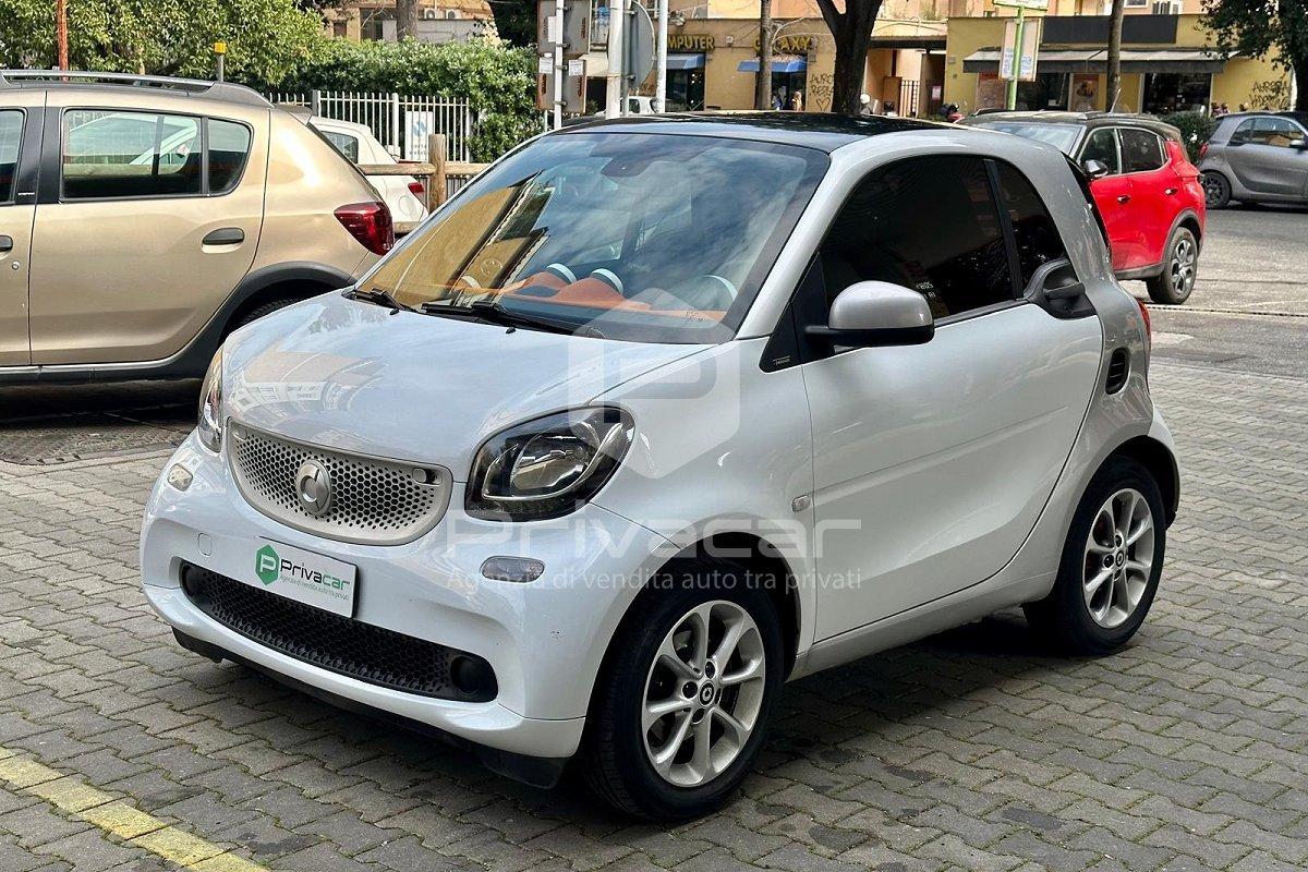 SMART fortwo 90 0.9 Turbo twinamic Passion