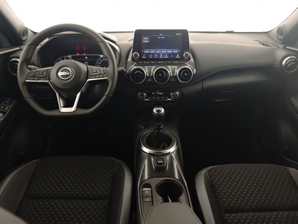 Nissan Juke 1.0 DIG-T 114 CV N-Connecta