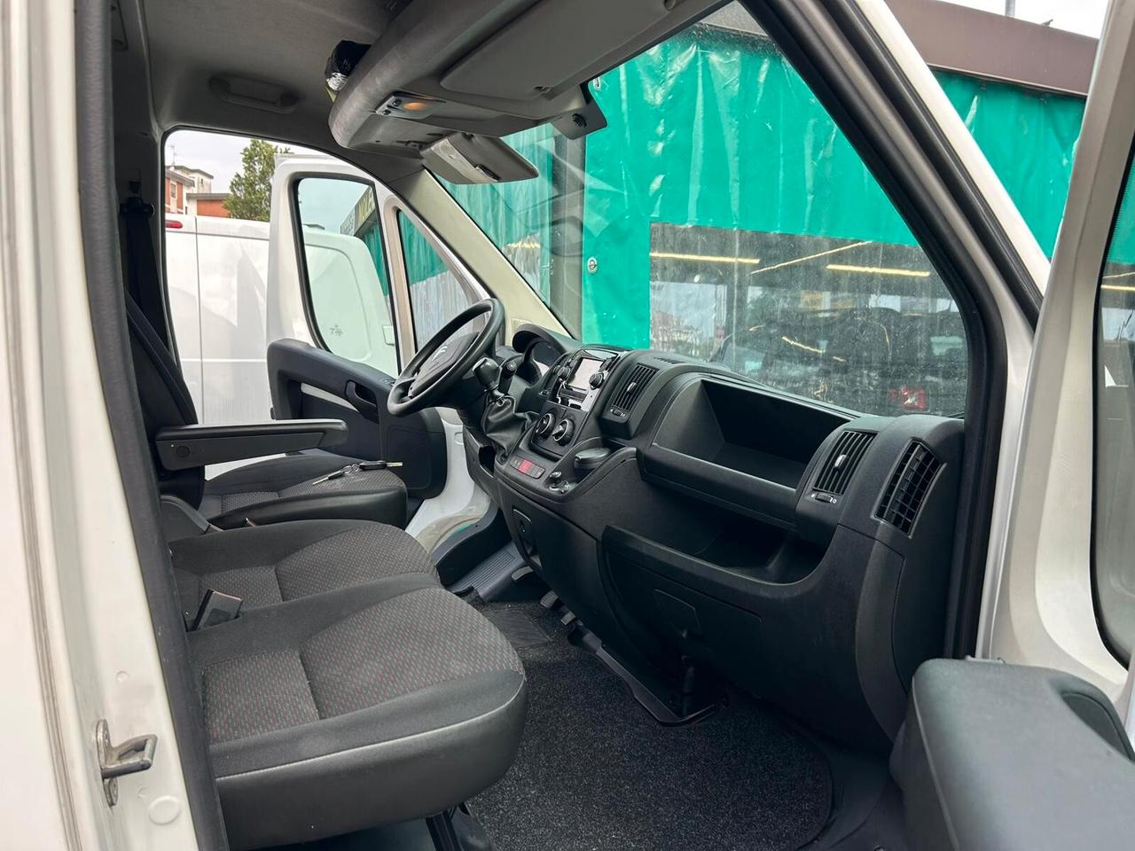 Ducato 35 2.3 MJT 140CV L3 H2 NETTO