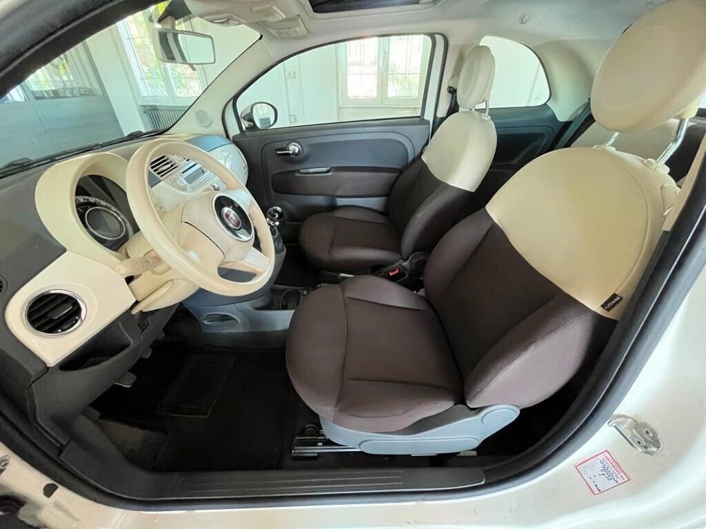 Fiat 500 1.2 Pop Tetto Apribile Per Neopatentati