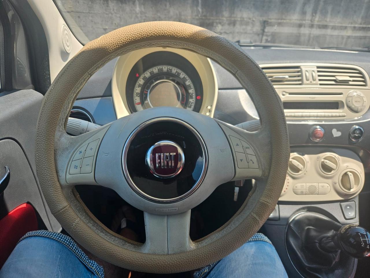 Fiat 500 1.3 Multijet 16V 95 CV Lounge