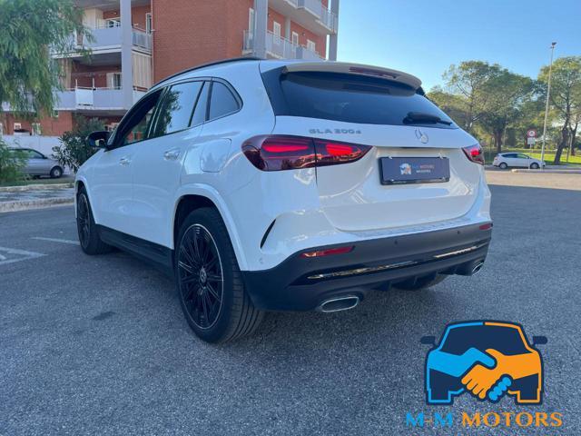 MERCEDES-BENZ GLA 200 d Automatic AMG Line Advanced Plus-Night (LEASING)