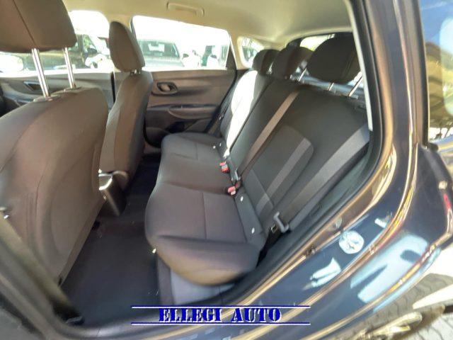 HYUNDAI i20 PROMO FINANZ. 1.2 MPI MT GPL Connectline KM0
