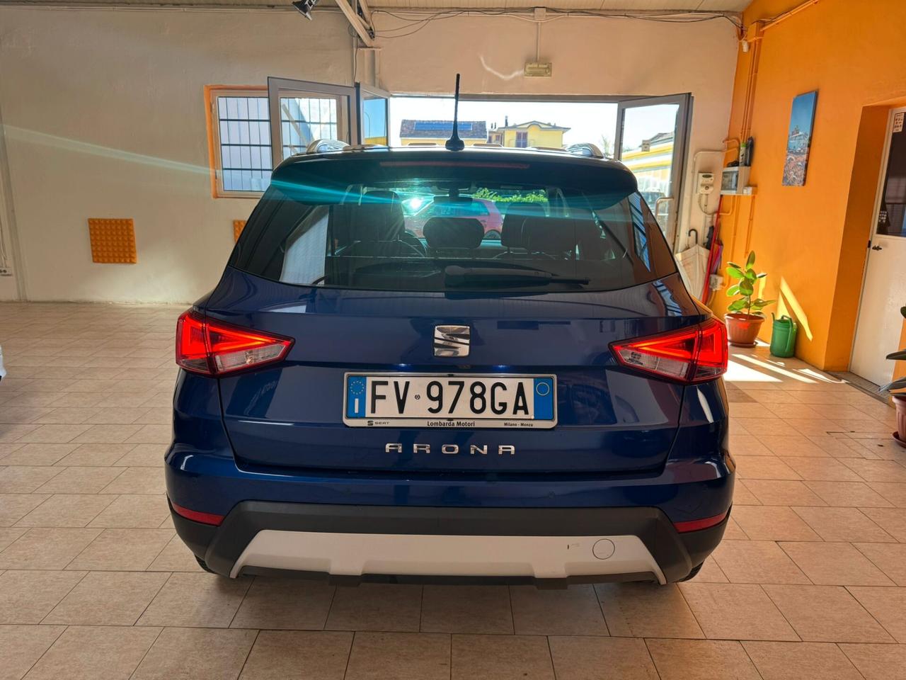 Seat Arona 1.6 TDI 95 CV XCELLENCE