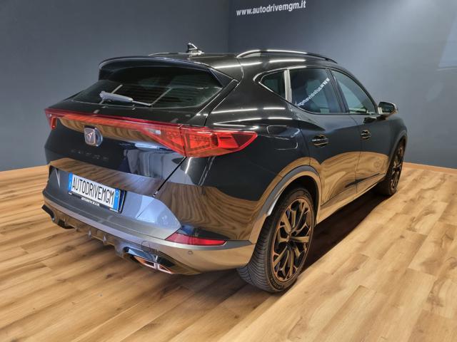 CUPRA Formentor 1.4 e-Hybrid DSG VZ 245 cv