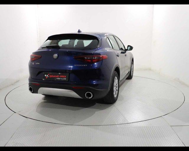 ALFA ROMEO Stelvio 2.2 Turbodiesel 210 CV AT8 Q4 Business