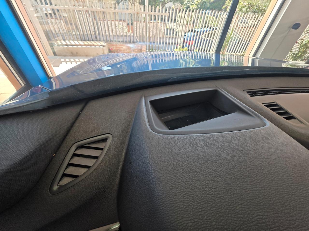 Bmw X1 sDrive 18d M-Sport Blu Estoril 2019 head up display