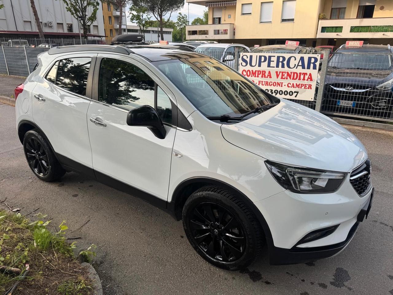 Opel Mokka X 1.6 CDTI 4x2 NEOPATE GARANZIA 12 M
