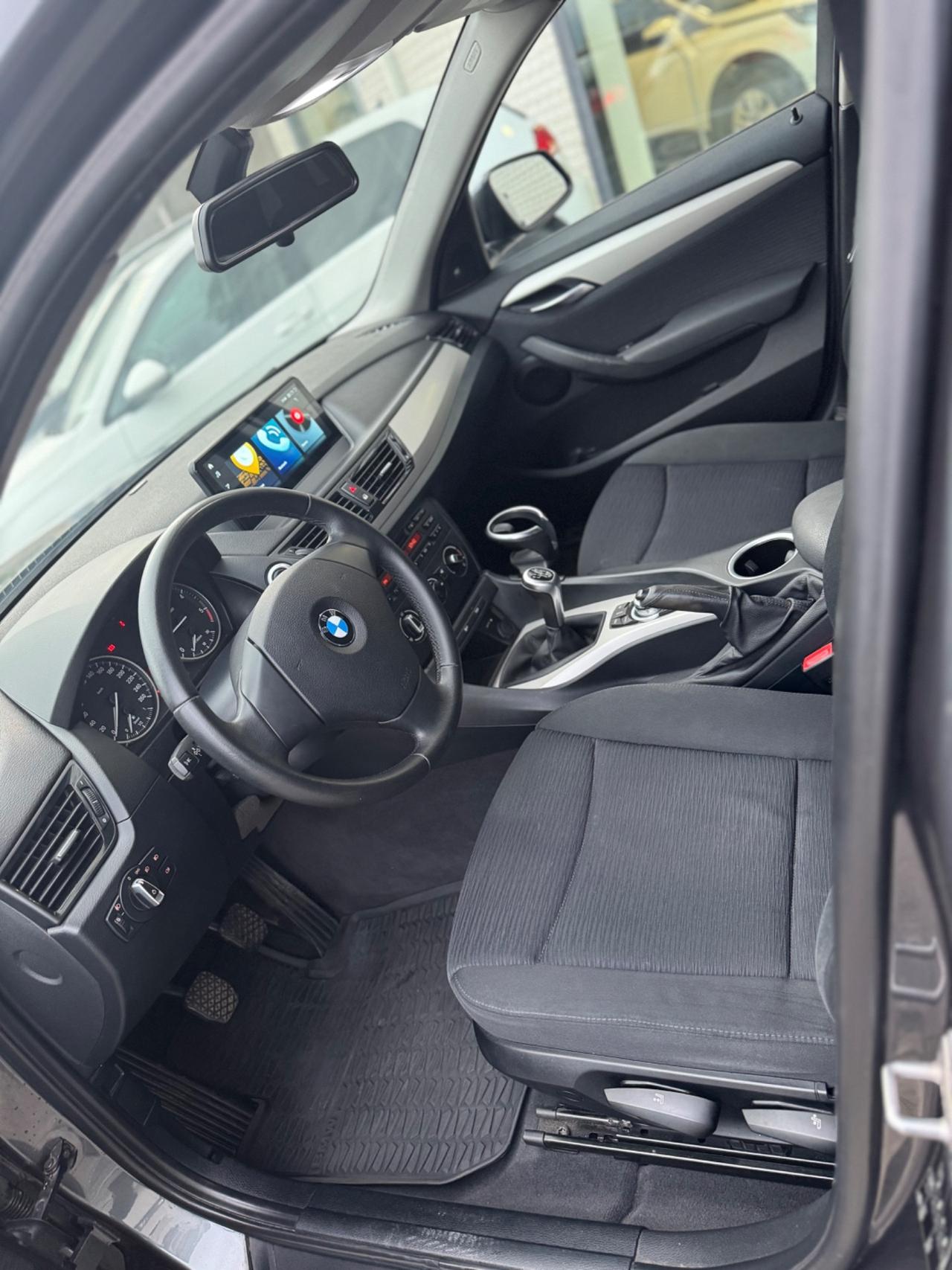 Bmw X1 sDrive18d