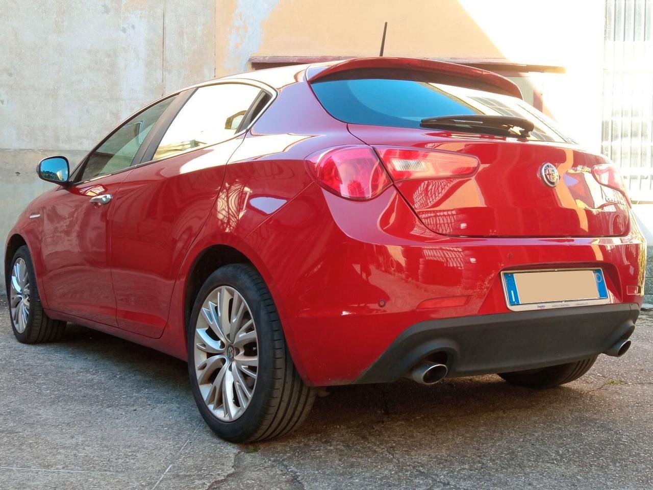 Alfa Romeo Giulietta 2.0 JTDm 175 CV TCT Super