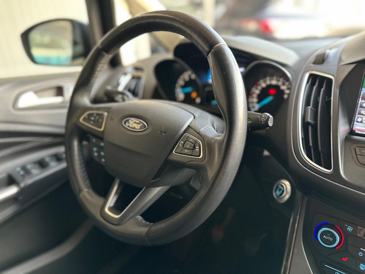 Ford C-Max 1.0 EcoBoost 125CV Start&Stop Titanium