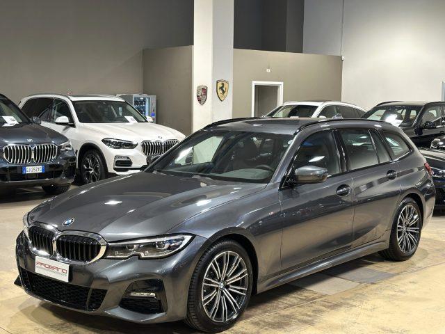 BMW 320 d 48V xDrive Touring Msport-18"-Sosp Adattive-IVA