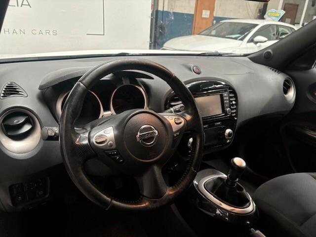 Nissan Juke 1.5 dCi Start&Stop Tekna OK NEOPATENTATI