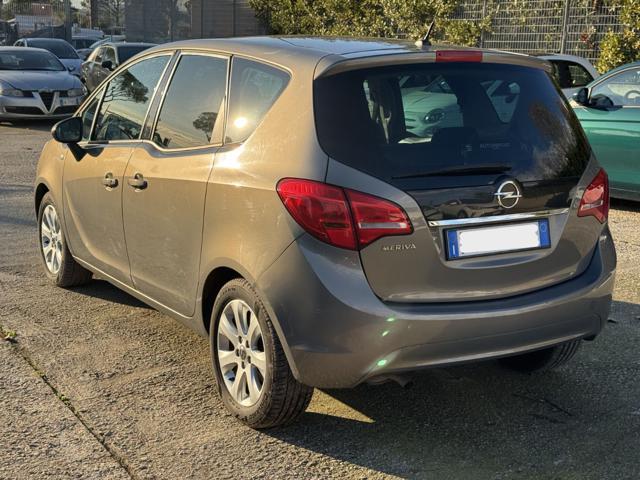OPEL Meriva 1.4cc 101cv ELECTIVE CRUISE CONTROL
